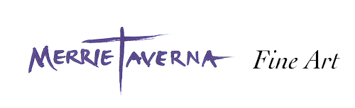 Merrie Taverna Fine Art logo