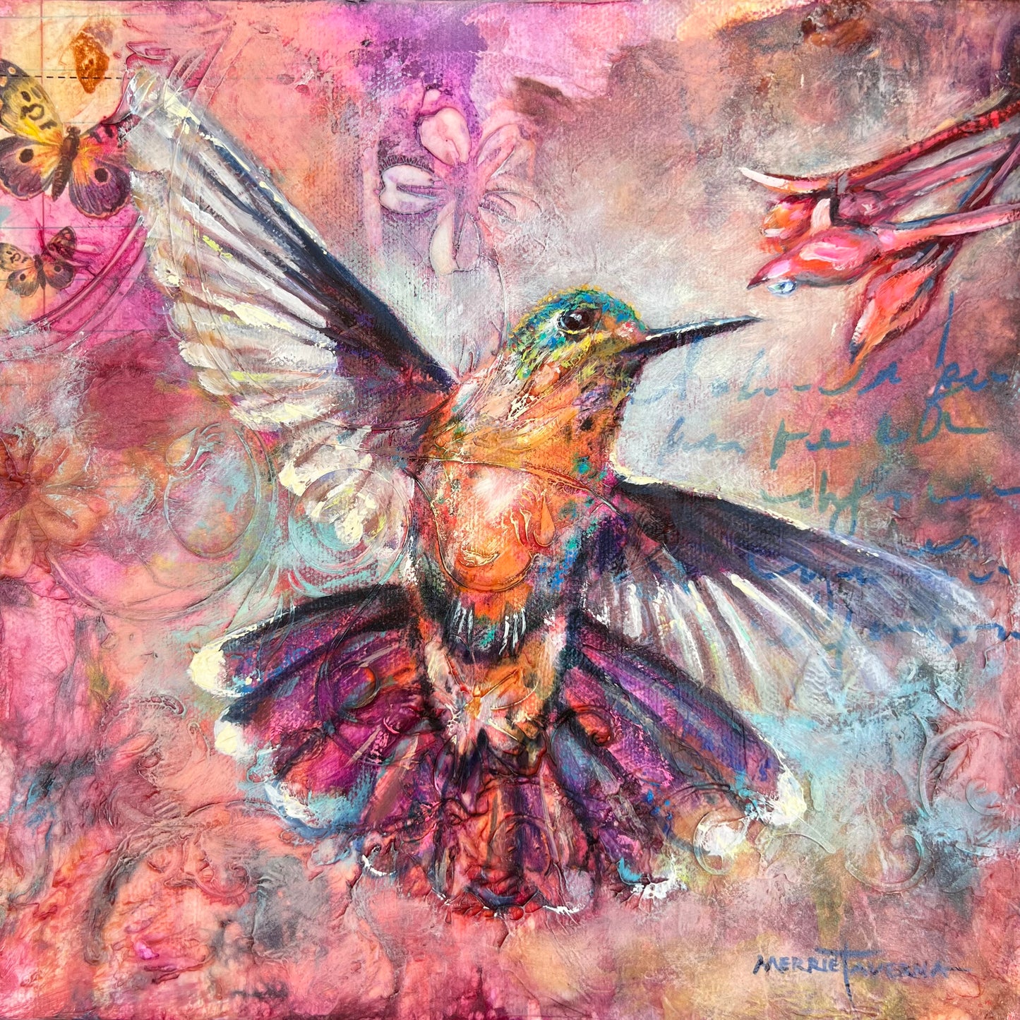Dance in Flight