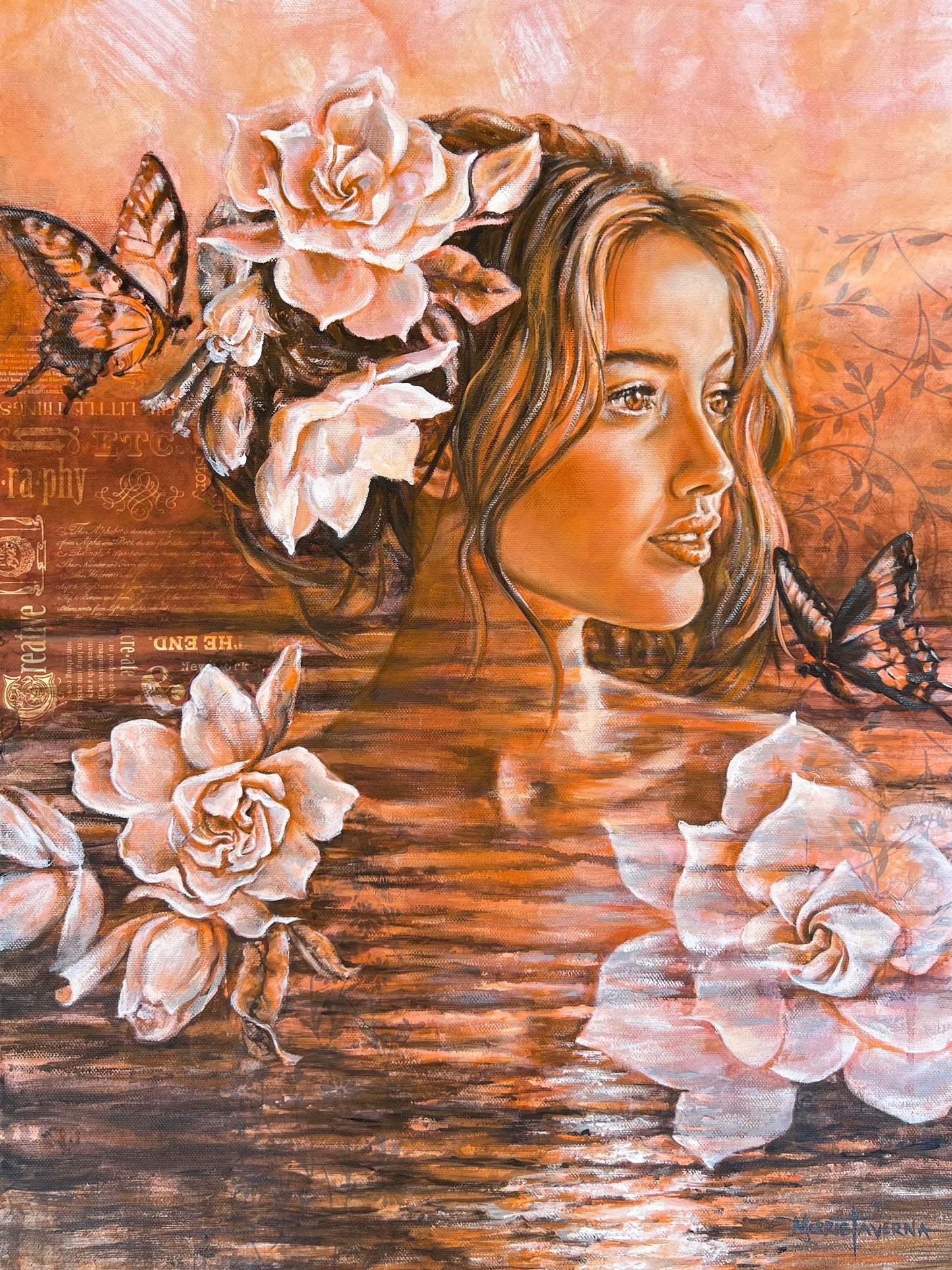 Reflections of Serenity