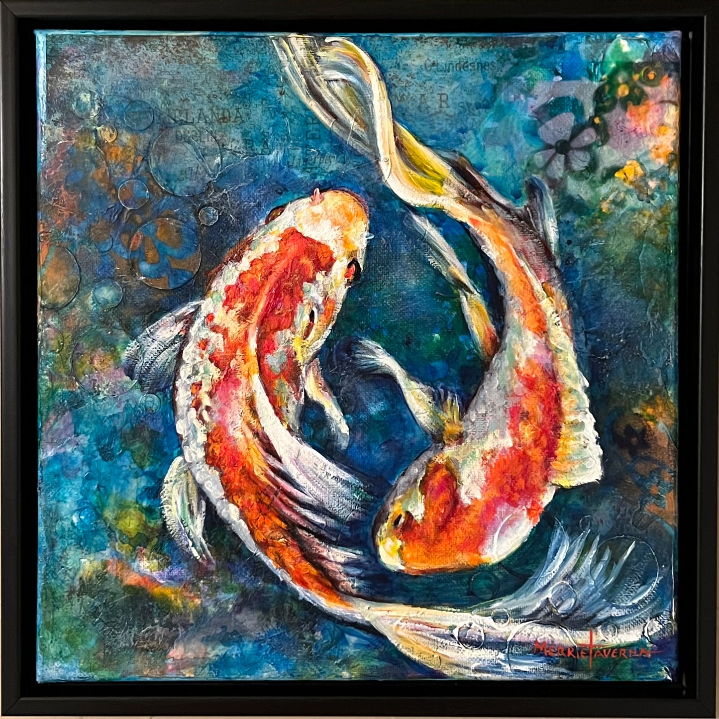 Dance of Tranquility