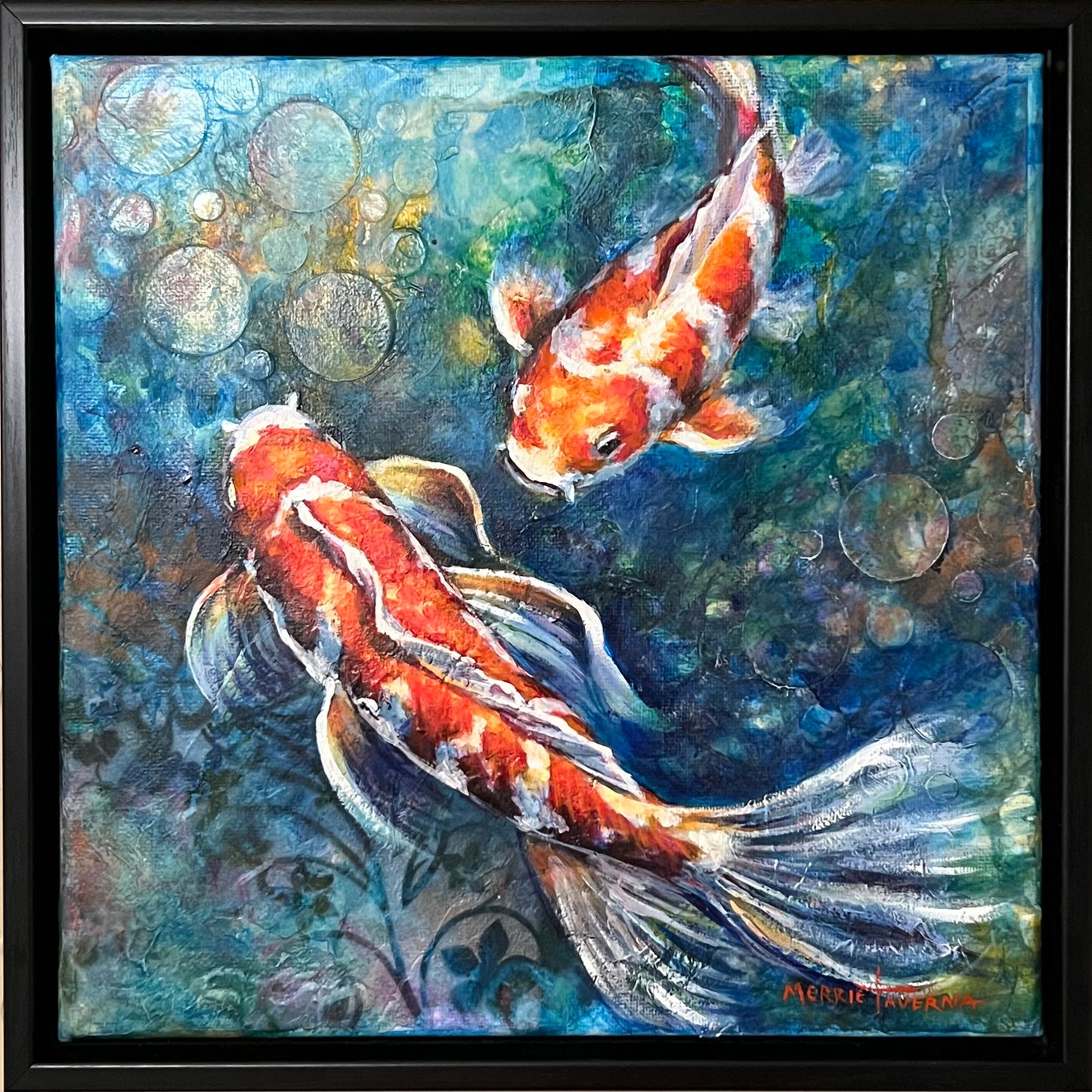 Whispers Beneath the Surface