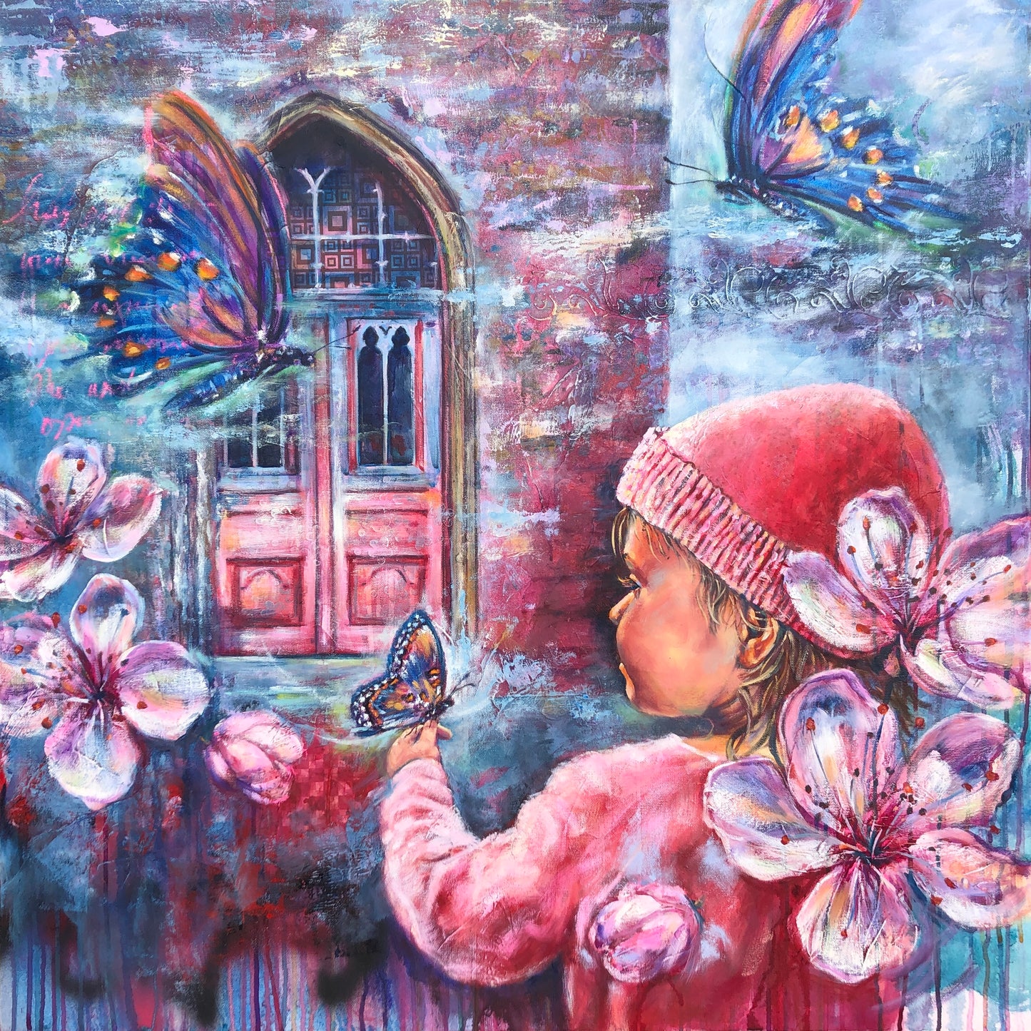 Butterfly Kisses