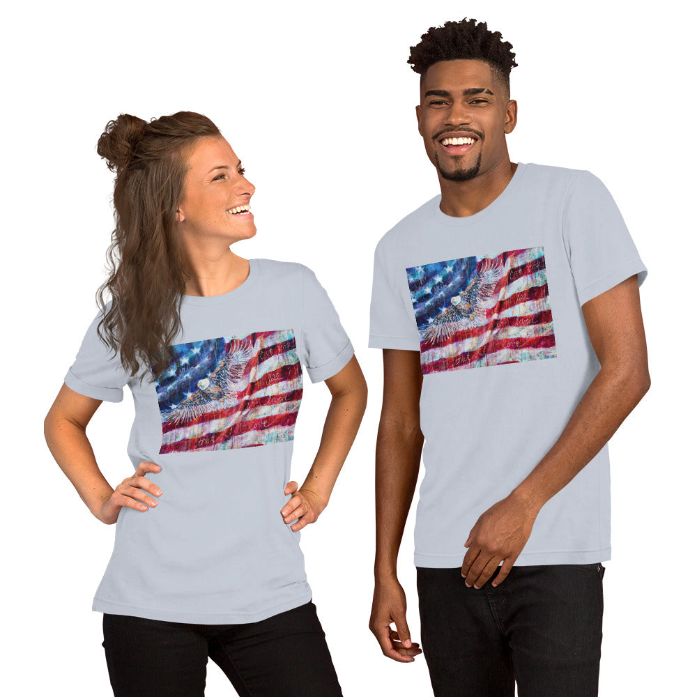 T-shirt Flag Short-Sleeve