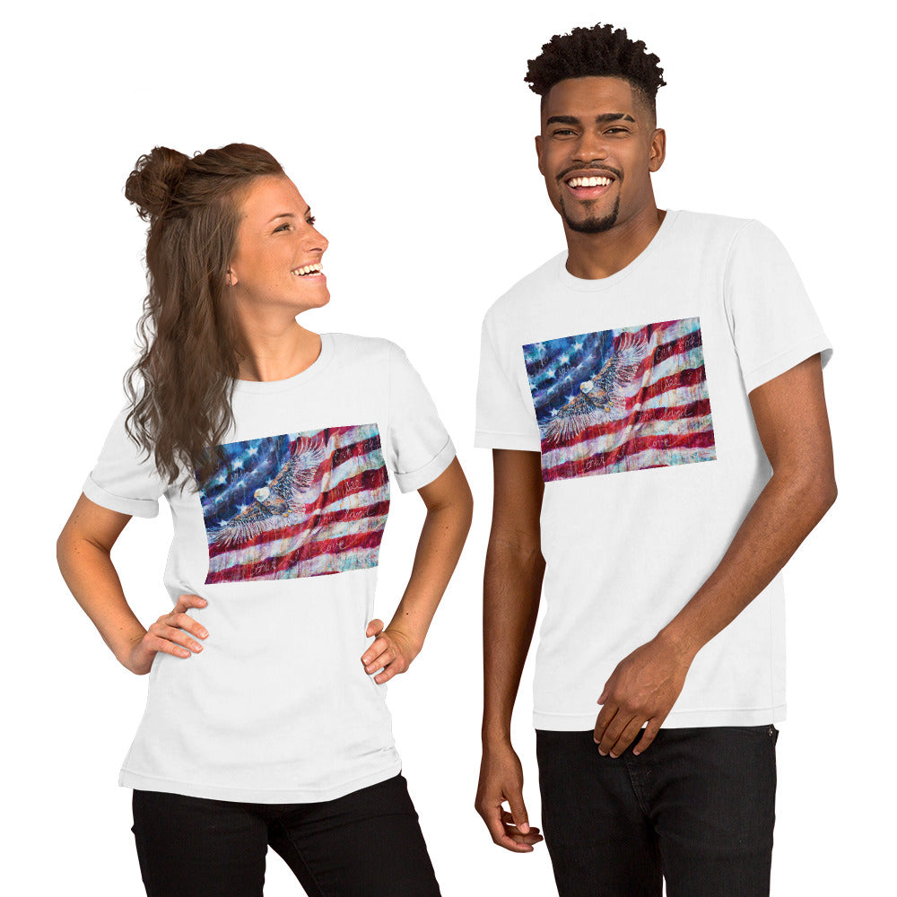 T-shirt Flag Short-Sleeve